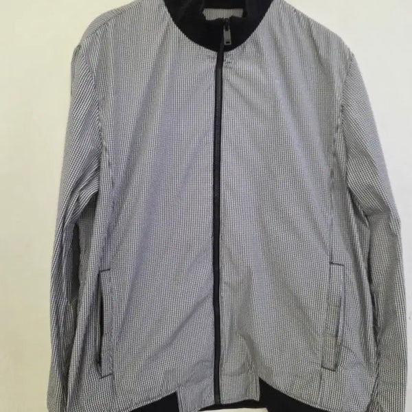 [BUNJANG] PING Check Pattern Golf Jacket / 핑  체크 패턴 골프 자켓 105