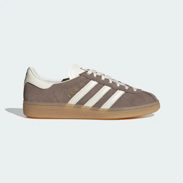 [BUNJANG] Adidas Munich Earth Strata Off White / 아디다스 뮌헨 어스 스트라타 오프 화이트