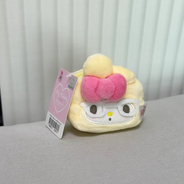 [BUNJANG] Sanrio 50th Anniversary My Melody Mini Pouch / [새상품] 산리오50주년 마이멜로디 미니파우치
