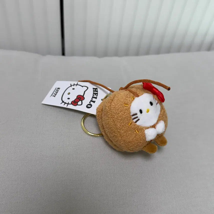 [BUNJANG] Mejoo Kitty Keyring Doll / [새상품] 메주키티