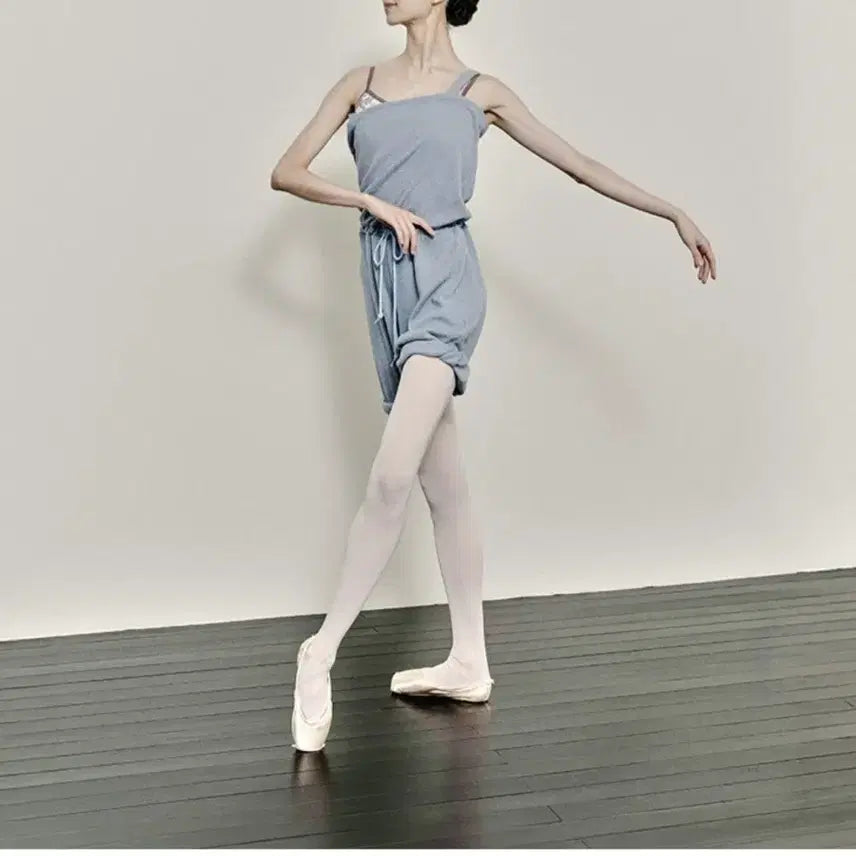 [BUNJANG] Messiah Dancewear Cozy Relax Wool Scarf / (새상품) 메시아댄스웨어 코지 릴렉스 울스카이 판매합니다.