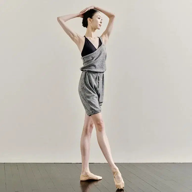[BUNJANG] Messiah Dancewear Cozy Relaxed Loungewear Rough Grey / (새상품) 메시아댄스웨어 코지 릴렉스 러프그레이 판매합니다.