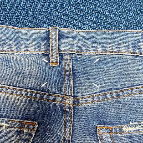 [BUNJANG] Maison Margiela Denim Pants / 마르지엘라 데님