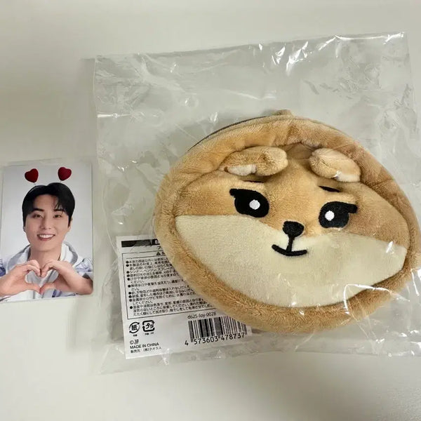 [BUNJANG] Day6 Denimals Pouch / 막콘직거래 데이식스 데멀 일본 요코하마 파우치 케 + 영케이 만엔 포카