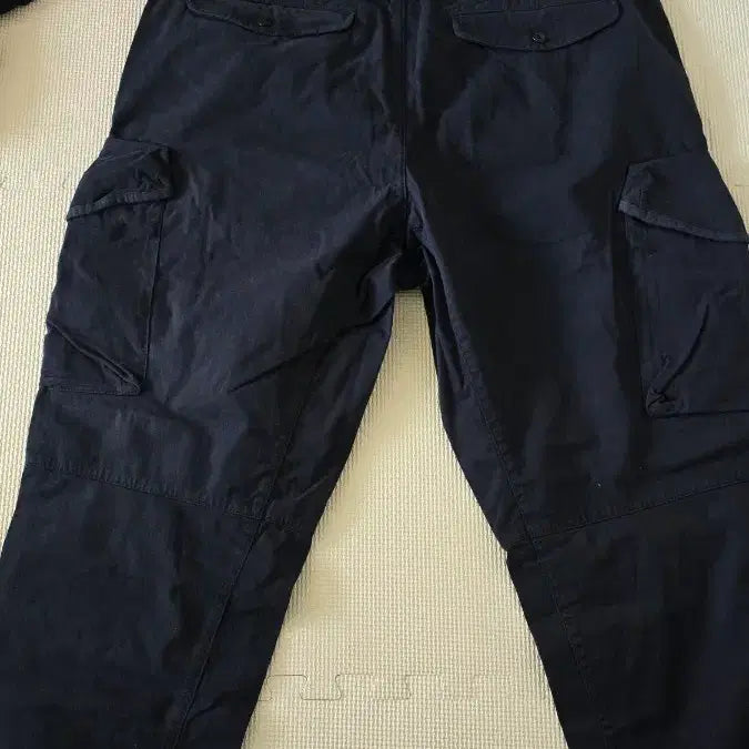 [BUNJANG] CP Company Cargo Pants 52 Dark Grey / CP컴퍼니 카고 팬츠 52 다크그레이