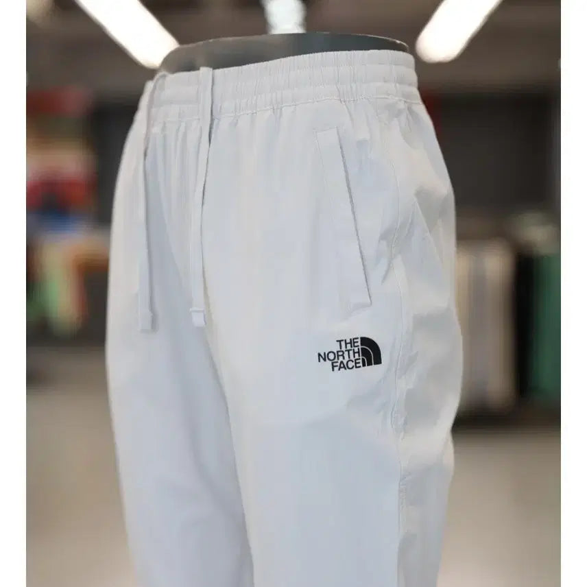 [BUNJANG] The North Face Ice Run Pants Grey / 노스페이스 아이스런 바지