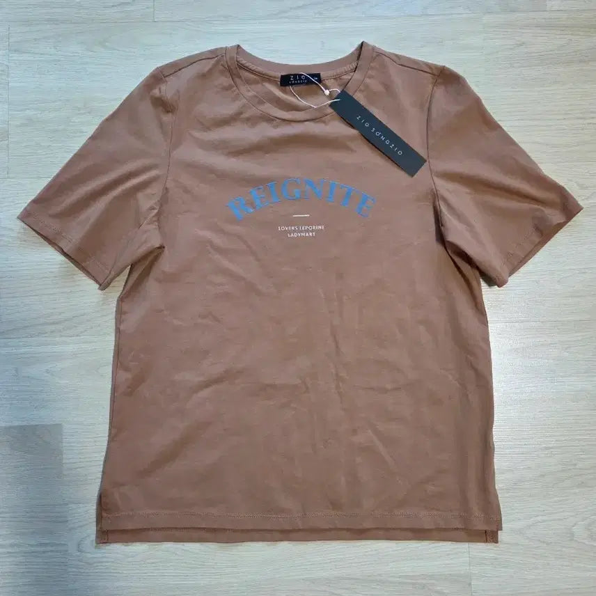 [BUNJANG] ZIOZIA Women's T-Shirt / 지오송지오 여성반팔티(새상품)