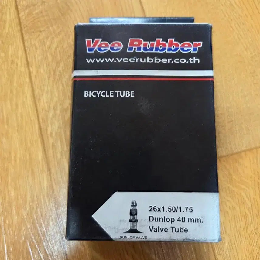 [BUNJANG] Believer MTB Tube 26-inch DV40 Valve / MTB 튜브 26인치 DV40 벨브