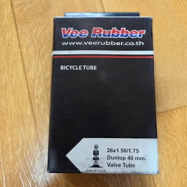 [BUNJANG] Believer MTB Tube 26-inch DV40 Valve / MTB 튜브 26인치 DV40 벨브