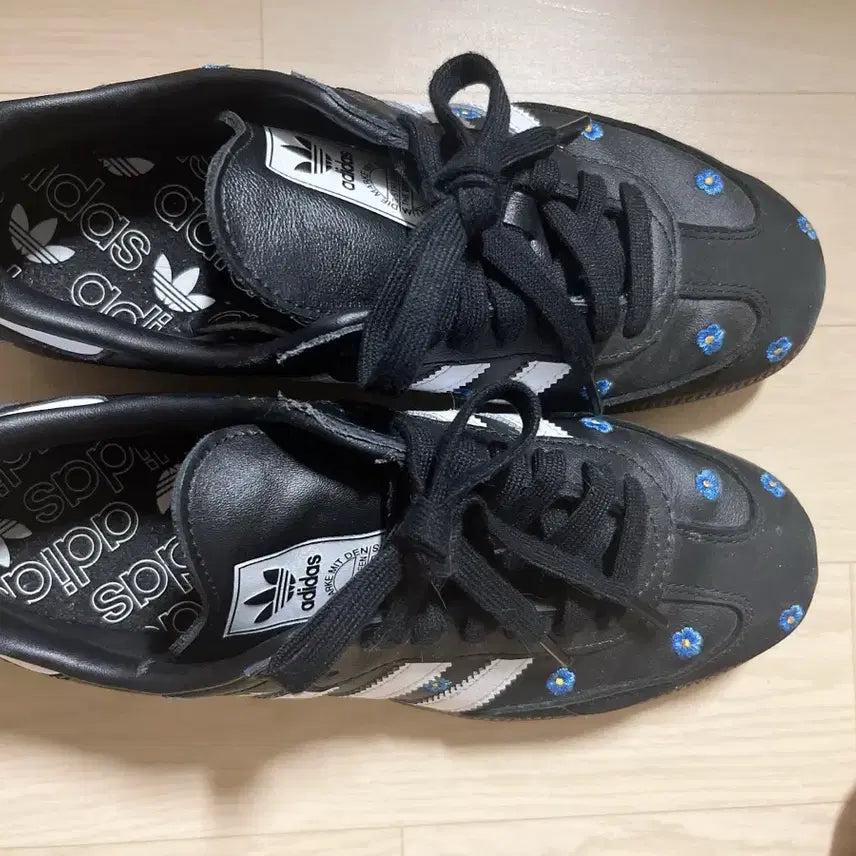 [BUNJANG] Adidas Samba IF4397 Sneakers / 아디다스 삼바 IF4397