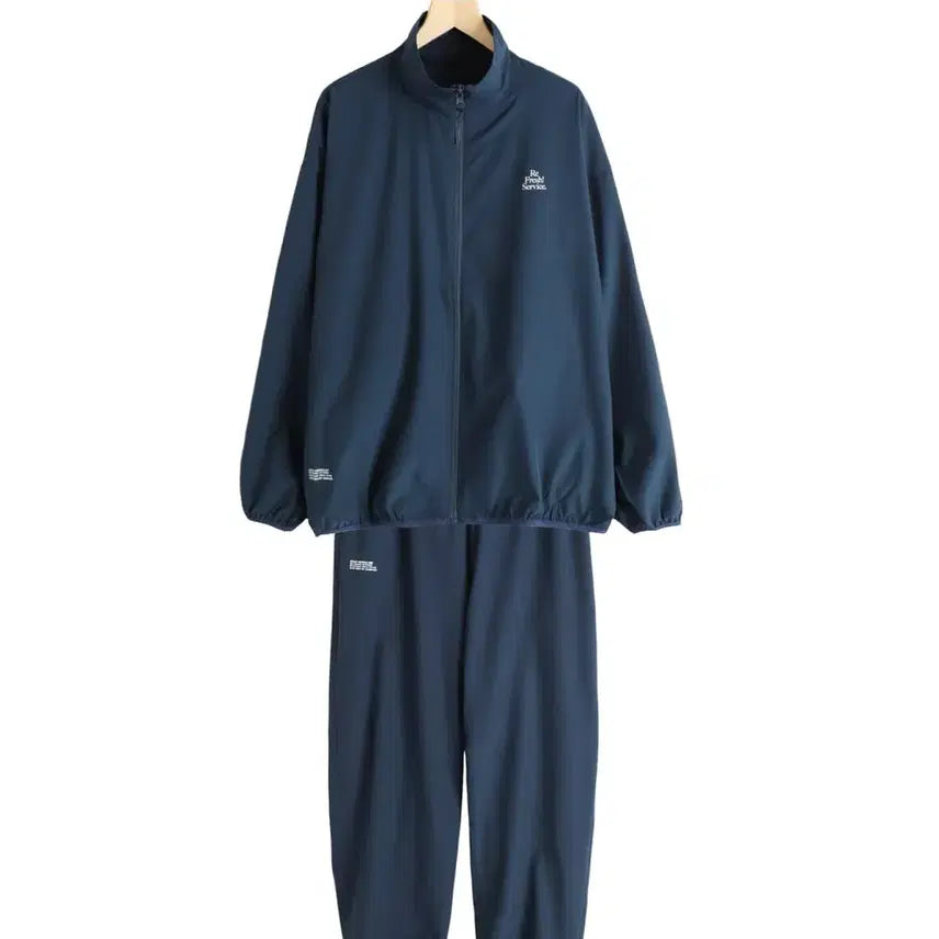 [BUNJANG] Fresh Service Packable Utility Training Set Navy L / Fresh Service 패커블 유틸리티 트레이닝 세트 네이비 L