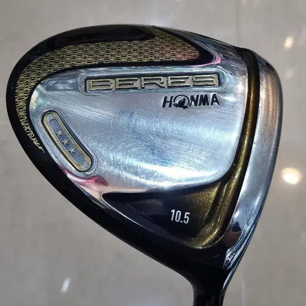 [BUNJANG] Honma Beres 3S 10.5 Degree SR Driver / 혼마 베레스 3스타 10.5도 SR 드라이버