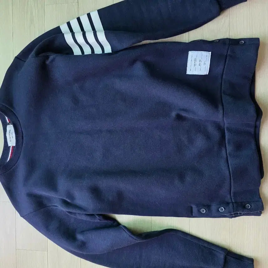 [BUNJANG] Crew Neck Sweatshirt / 맨투맨