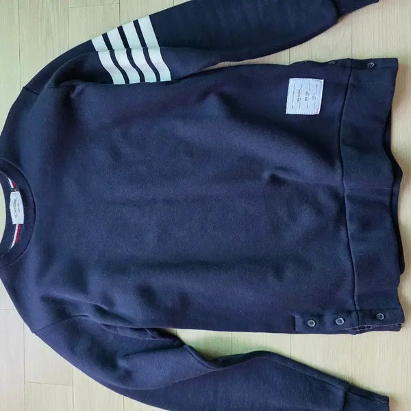 [BUNJANG] Crew Neck Sweatshirt / 맨투맨