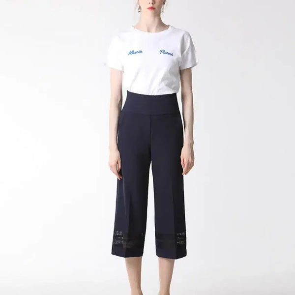 [BUNJANG] Women's 8/9 Length Pants Bundle (3 Pairs) / 여성 여름바지 8부바지 새제품 총3벌
