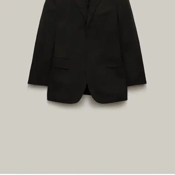 [BUNJANG] SHOPM Rebecca Black Jacket / SHOPM 샵엠 레베카 블랙 자켓