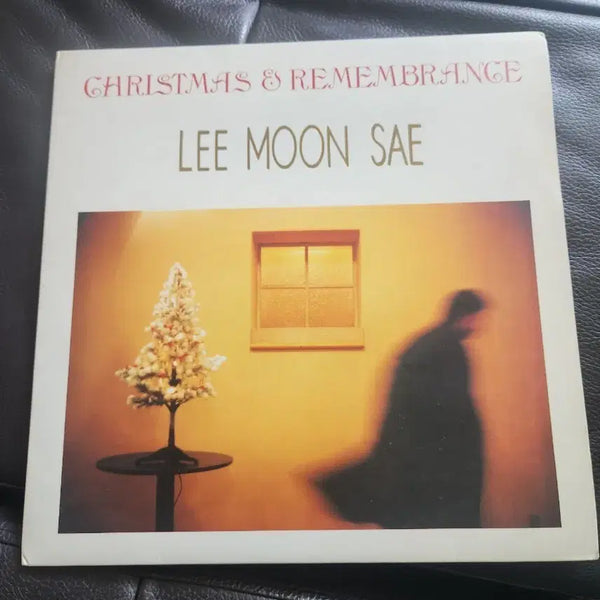 [BUNJANG] Lee Moon-sae Christmas & Remembrance Original First Press LP / [초판/풀구성] 이문세 캐롤 Christmas & Remembrance