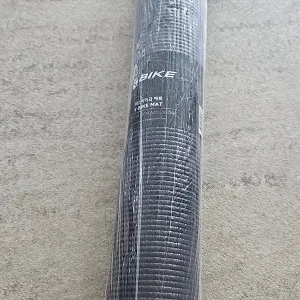 [BUNJANG] X-Bike Exercise Mat for Indoor Cycling / (미사용) 엑스바이크 매트 실내 자전거 운동매트