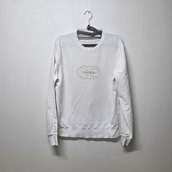 [BUNJANG] CP Company Logo Print Summer Sweatshirt Medium / CP컴퍼니 맨투맨 여름용 M