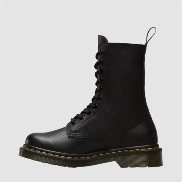 [BUNJANG] Dr. Martens 1490 Virginia 10-Eye Boots / 닥터마틴 1490 버지니아 10홀
