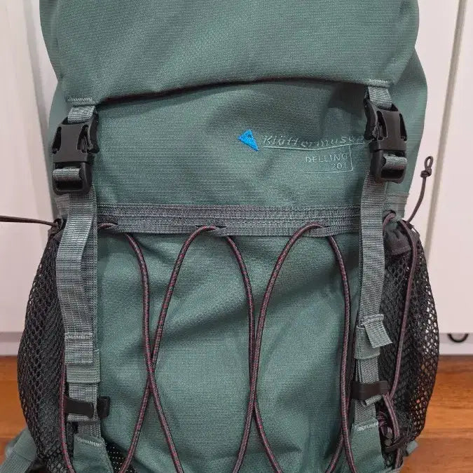 [BUNJANG] Klattermusen Delling 20L Backpack Silverpine / 클라터뮤젠 델링 20L 백팩 실버파인색상