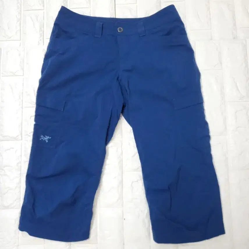 [BUNJANG] Arc'teryx Women's 3/4 Length Pants Size 4 / 아크테릭스 여성 칠부바지  4사이즈 매장판(무료배송)