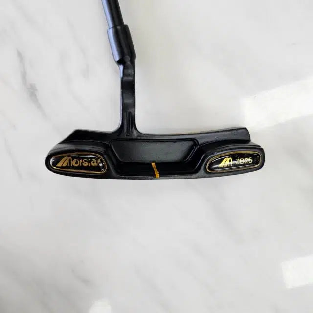 [BUNJANG] MORSTAR Graphite 34-inch Used Putter / MORSTAR 그라파이트 34인치 중고퍼터