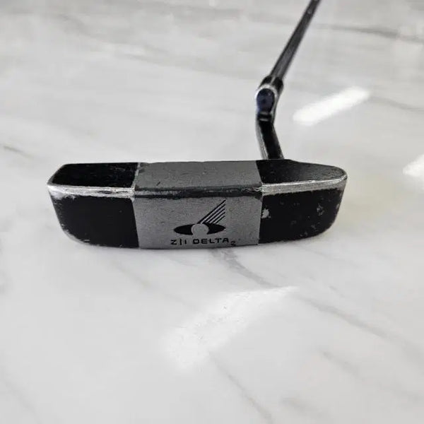 [BUNJANG] Never Compromise Delta 2 34-inch Used Putter / 네버컴프로마이즈 정품 델타2 34인치 중고퍼터