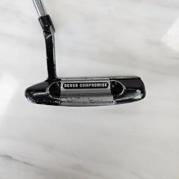 [BUNJANG] Never Compromise Delta 2 34-inch Used Putter / 네버컴프로마이즈 정품 델타2 34인치 중고퍼터