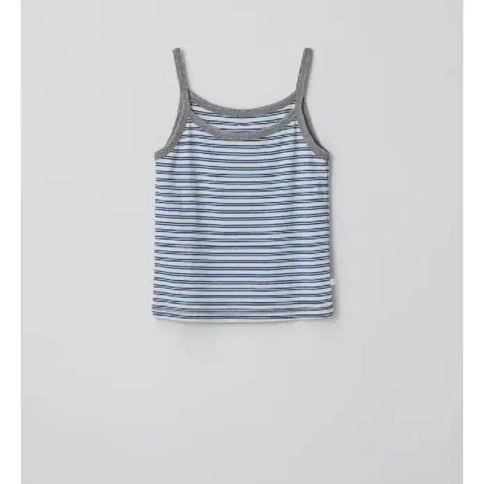 [BUNJANG] TANAT Stripe Sleeveless Top / 타낫 태피 스트라이프 슬리브리스 탑 택0 새상품