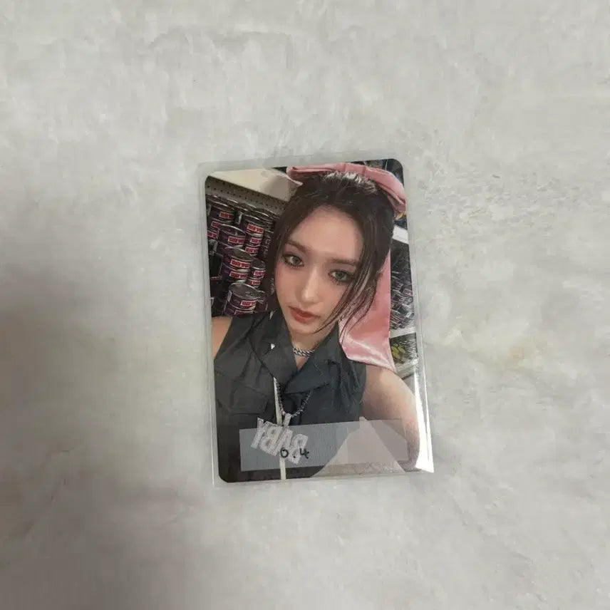 [BUNJANG] IVE [I've] LEESEO Photocard / 아이브 마인 이서 포카 싸게 팝니다!