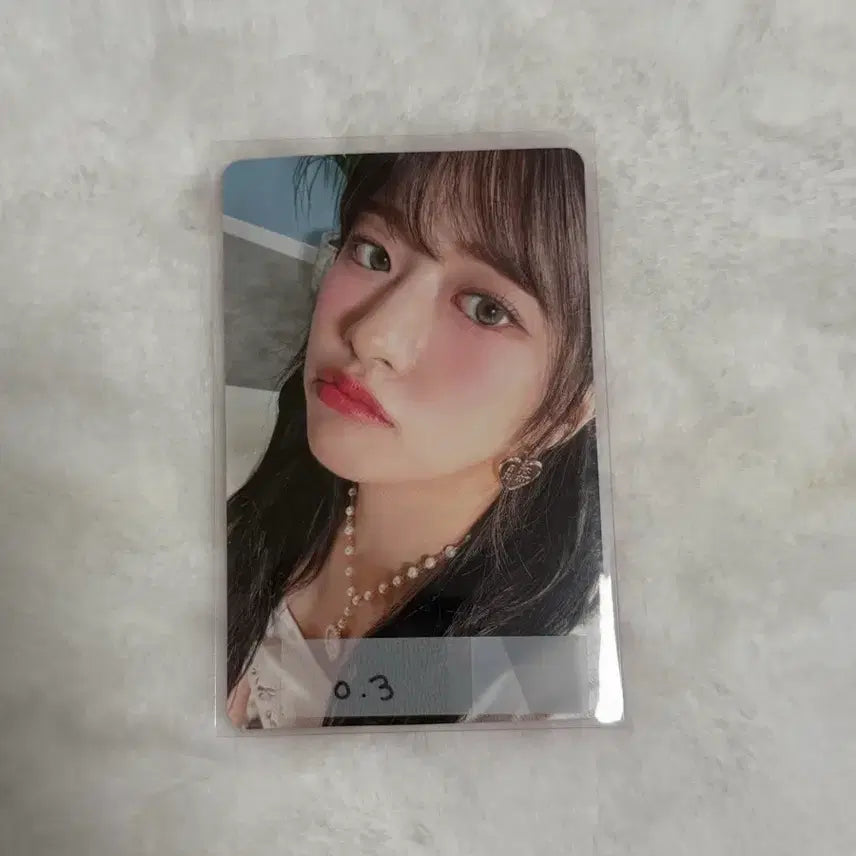 [BUNJANG] IVE Yujin Alive Photocard / 아이브 얼라이브 유진 포카 싸게 팝니다!