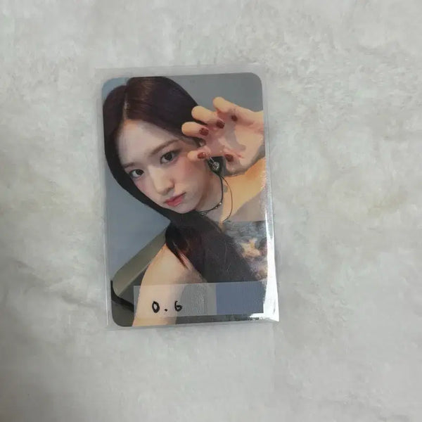 [BUNJANG] IVE Yujin Switch Photocard / 아이브 스위치 유진 포카 싸게 팔아요!