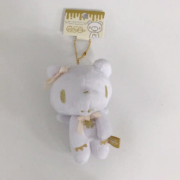 [BUNJANG] Gloomy Bear Ribbon Angel Keychain / 글루미베어 리본 엔젤 인형 키링