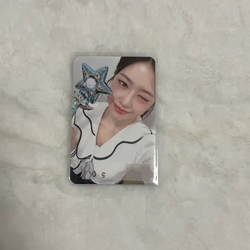 [BUNJANG] IVE Yujin Switch Photocard / 아이브 스위치 유진 포카 싸게 팔아요!