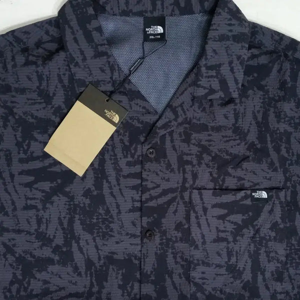 [BUNJANG] The North Face Short Sleeve Shirt XXL / 노스페이스 반팔 셔츠 XXL
