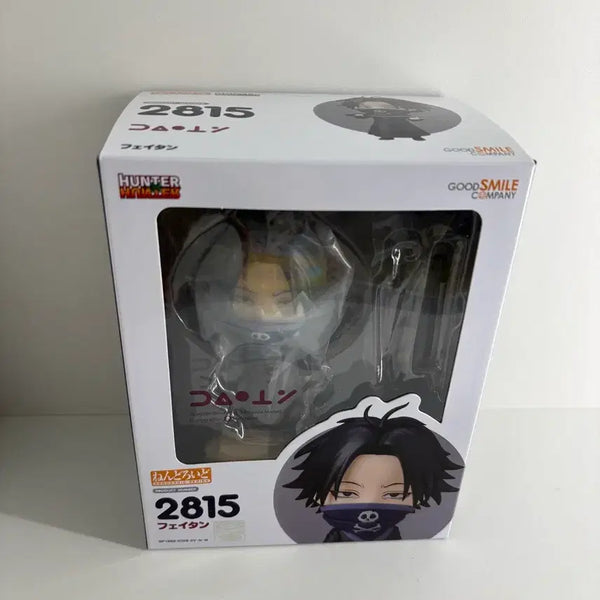 [BUNJANG] Good Smile Company Hunter x Hunter Feitan Nendoroid / 굿스마일 헌터x헌터 페이탄 넨도로이드