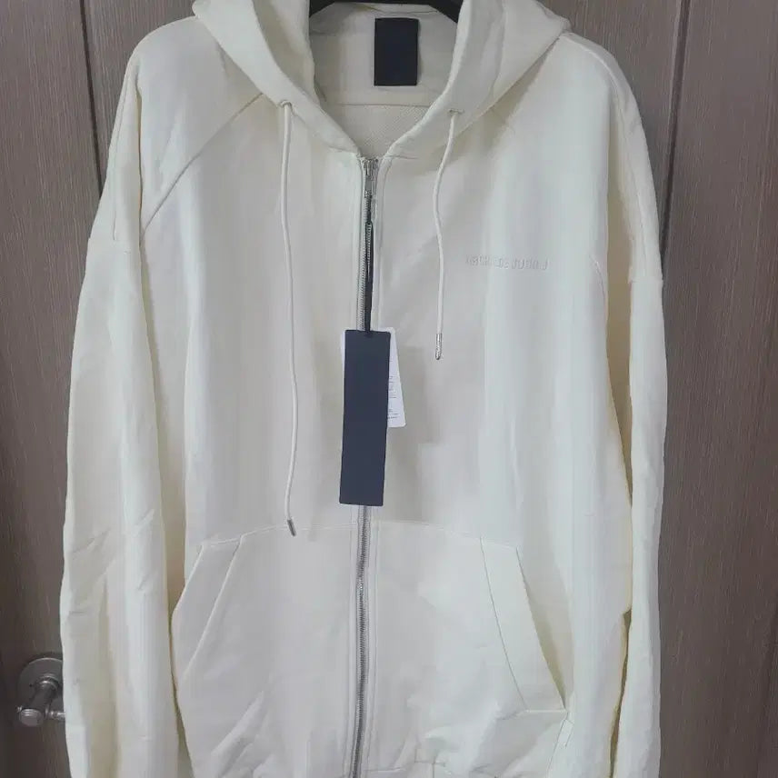 [BUNJANG] Juun.J Hooded Zip-Up Jacket (M) / 준지 후드집업 M사이즈