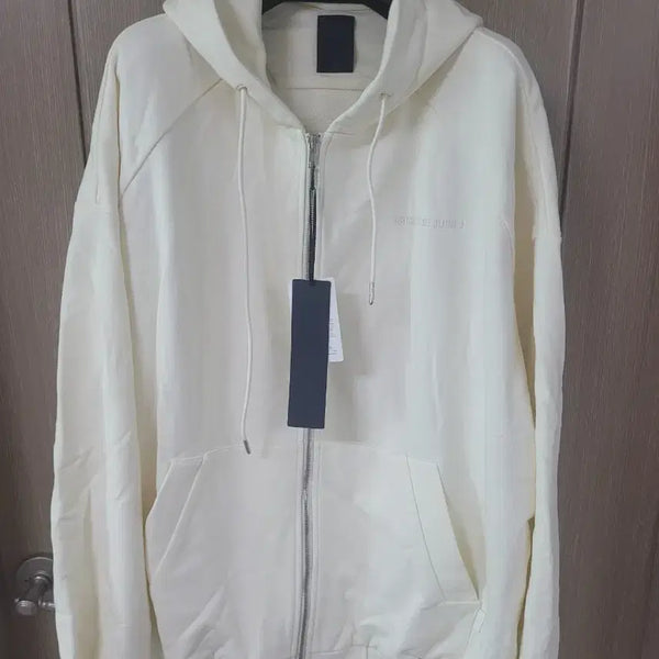 [BUNJANG] Juun.J Hooded Zip-Up Jacket (M) / 준지 후드집업 M사이즈