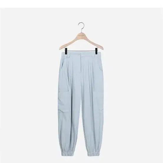 [BUNJANG] Thursday Island Outpocket Jogger Cotton Pants / 써스데이아일랜드 아웃포켓조거팬츠