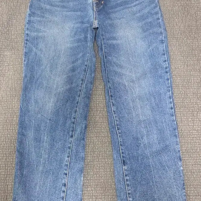 [BUNJANG] SYSTEM Light Wash Straight Fit Jeans / SYSTEM 연청 일자핏 청바지 61-90