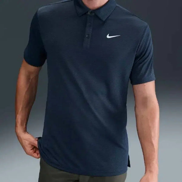 [BUNJANG] Nike Dri-FIT Golf Short Sleeve T-Shirt Navy Size 95 / 새상품) 95 나이키 드라이핏 골프 반팔 티셔츠