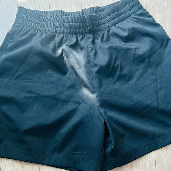 [BUNJANG] Puma Black Shorts / 푸마 블랙 반바지