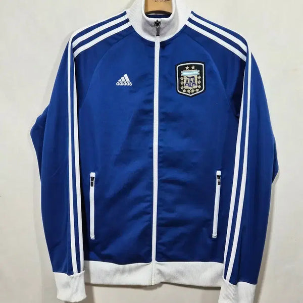 [BUNJANG] Argentina National Team Track Top Jersey / 아르헨티나 국가대표 유니폼 트랙탑