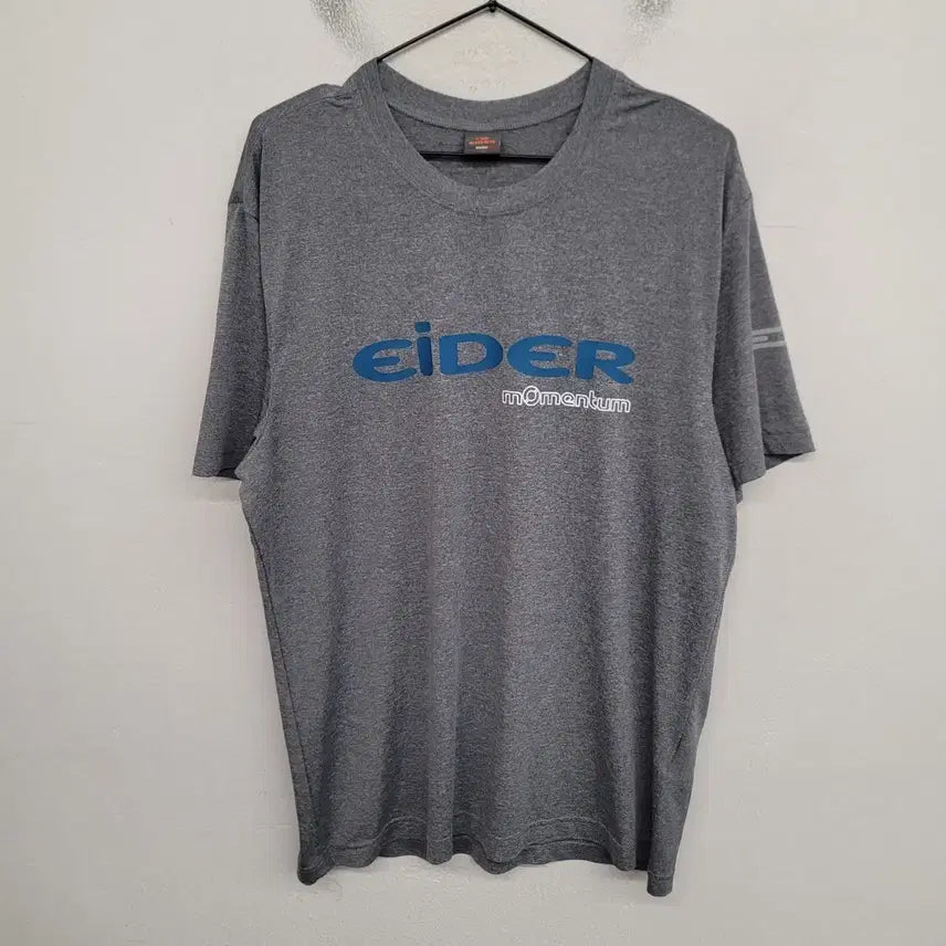 [BUNJANG] Eider Functional Short-Sleeve T-Shirt XL / [105/XL] 아이더 기능성 반팔티 티셔츠