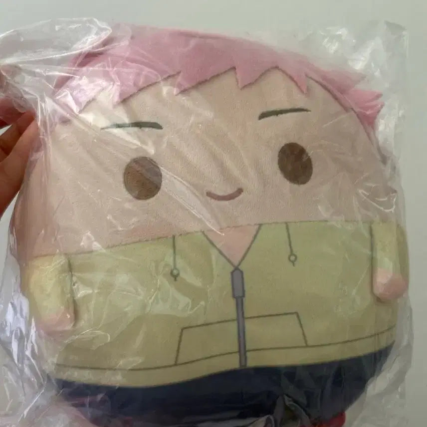 [BUNJANG] Jujutsu Kaisen Yuji Itadori Casual Wear - Size M / 주술회전 이타도리유지 사복 후와 m사이즈