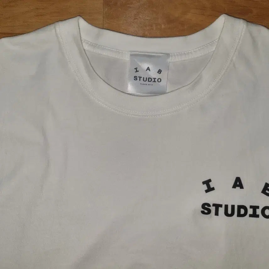 [BUNJANG] IAB STUDIO Oversized T-Shirt / 105)새제품/아이앱스튜디오/IAB STUDIO
