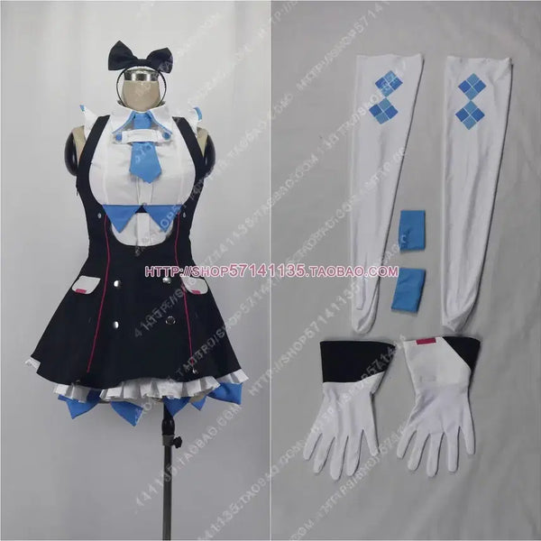 [BUNJANG] Hatsune Miku Magical Mirai 2016 Cosplay Costume / (당일발송) 보컬로이드 하츠네 미쿠 매지컬미라이 2016 코스프레 의상