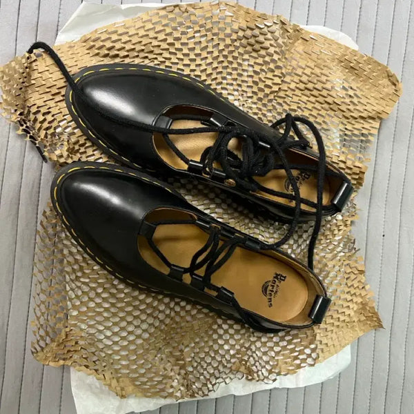 [BUNJANG] Dr. Martens Elpi Balletcore Lace-up Boots UK5 / uk5 닥터마틴 엘피 발렛코어 슈즈 워커 240