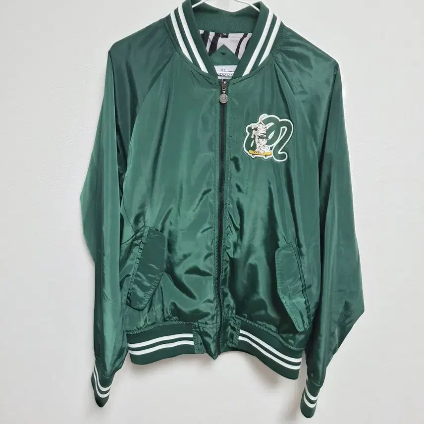 [BUNJANG] Malbon Golf Lightweight Jumper Jacket / 말본 점퍼